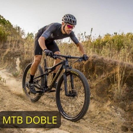 MTB DOBLE