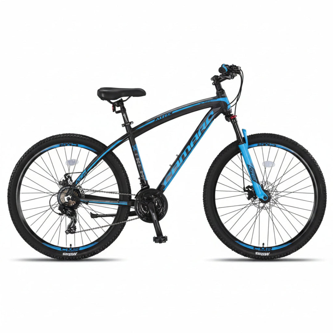 JIP CARBONO 29" UMIT Modelo CAMARO Color BlACK-Blue