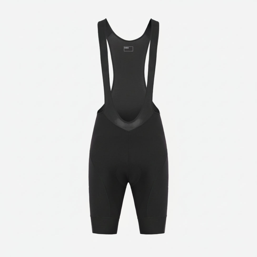 Jip Carbono Culotte Corto Core Hombre Black Ropa ciclista HIRU