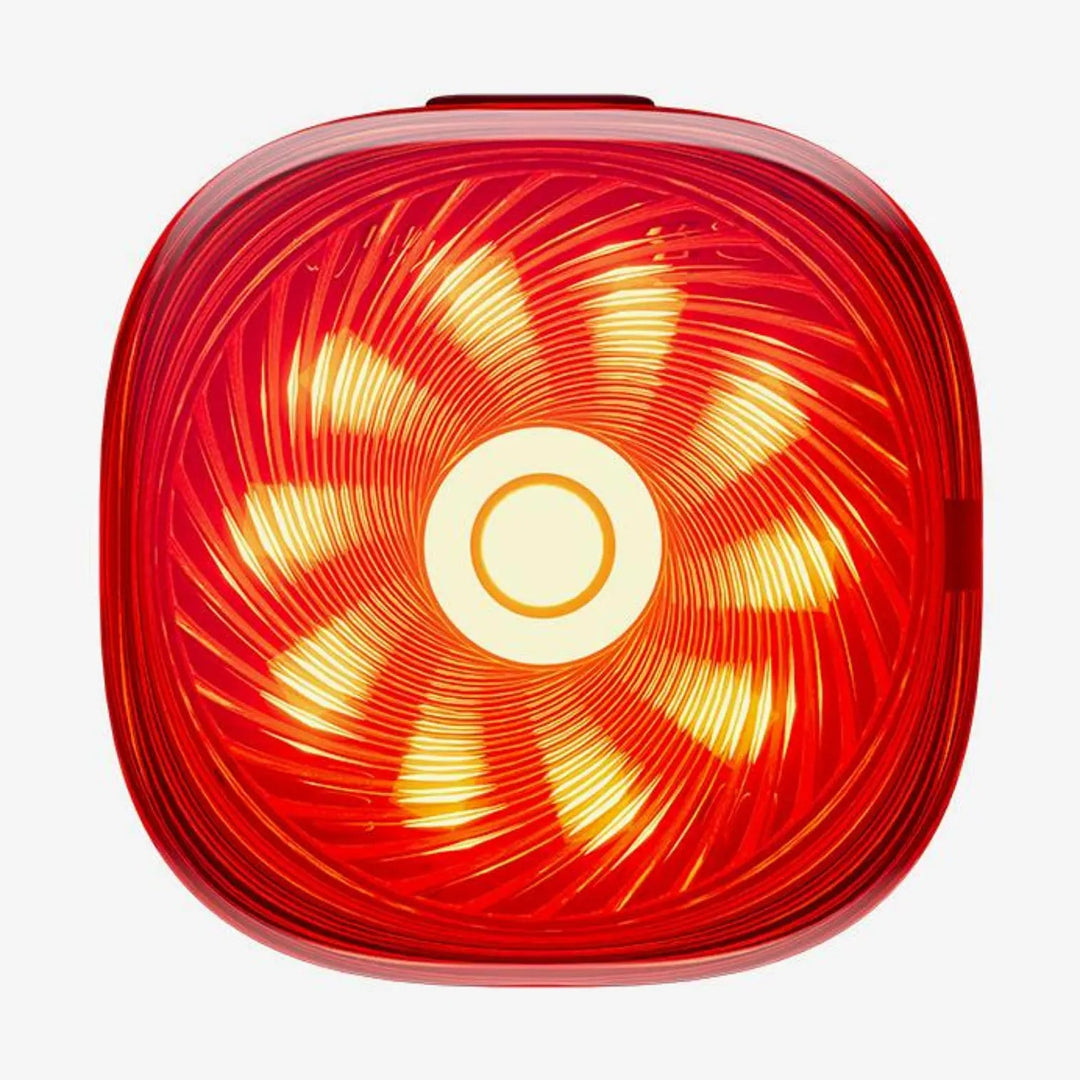 Jip Carbono Luz Trasera Inteligente IGPSPORT TL30
