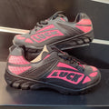 Jip Carbono Zapatillas Luck Color Fucsia-Negro Talla 39