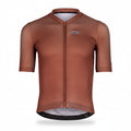 Jip Carbono Maillot Manga Corta Origin Essence  Orange Tactic
