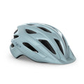 Jip Carbono Casco MET CROSSOVER MIPS Azul Roca Brillo Talla Única (52-59)