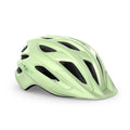 Jip Carbono Casco MET CROSSOVER MIPS Verde Menta Brillo Talla Única (52-59)