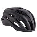 Jip Carbono Casco Met Trenta 3k Carbon Negro Carbono Mate