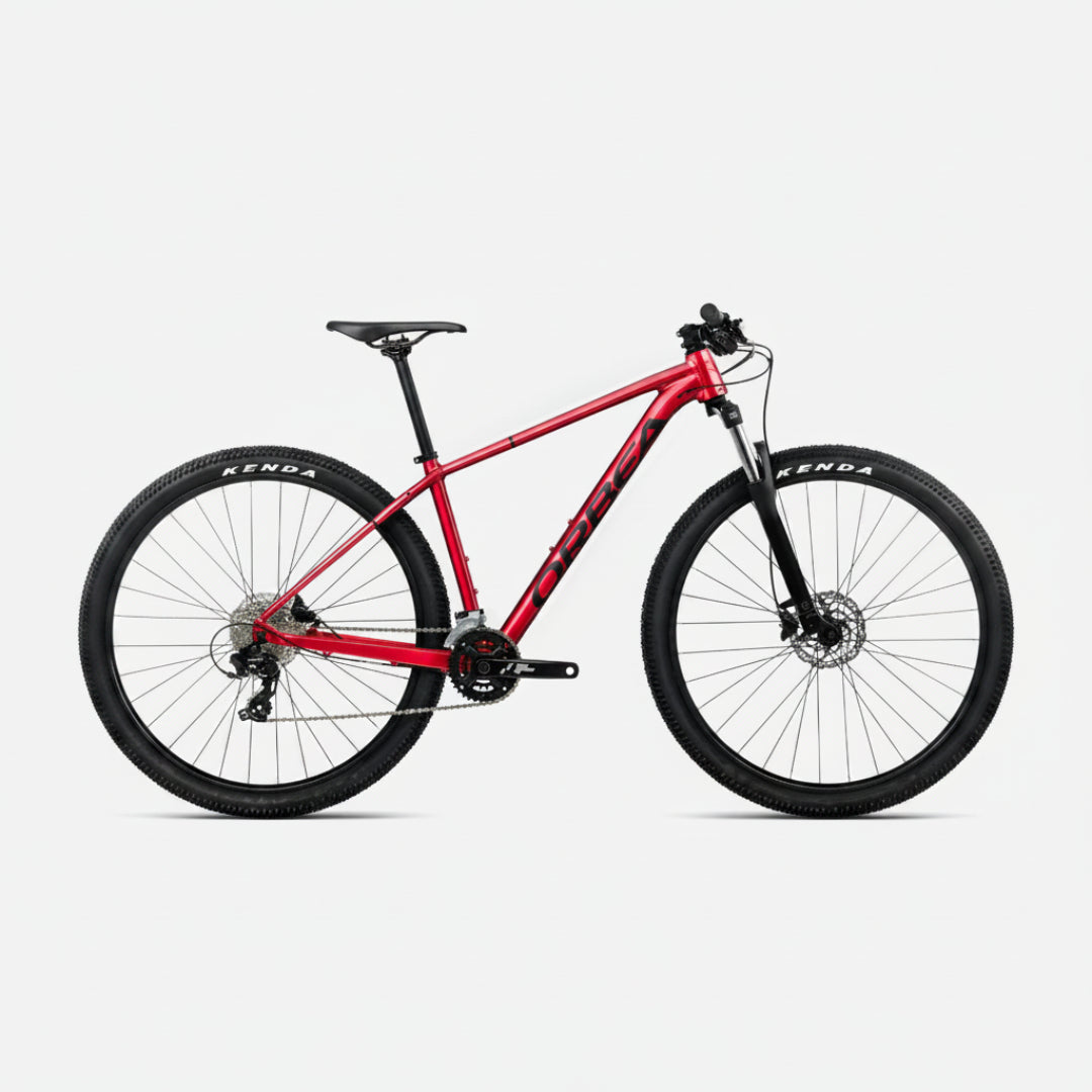 Jip Carbono Bici Orbea ONNA 50  29 Talla M  Burning Red (Gloss) - Black (Matt)