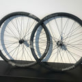 Jip Carbono Ruedas Visión Trimax