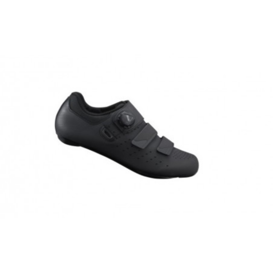 Jip Carbono Zapatillas SHIMANO RP4 Negro Talla 41