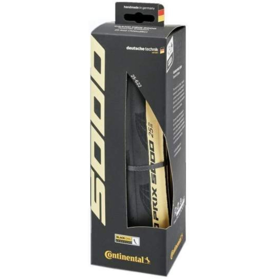 Jip Carbono Cubierta Continental Grand Prinx