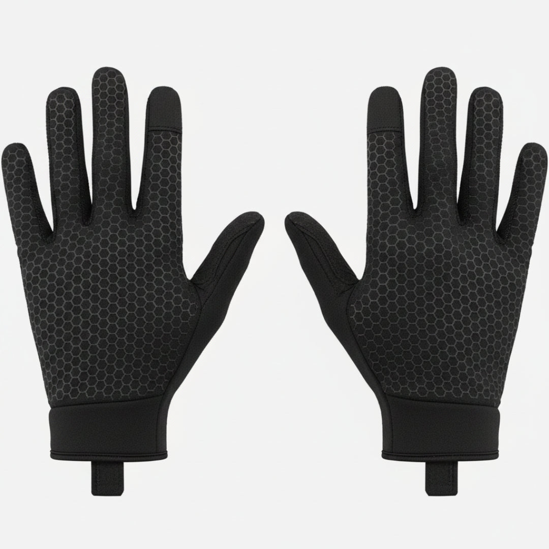 Jip Carbono Guantes Largos Hiru summer