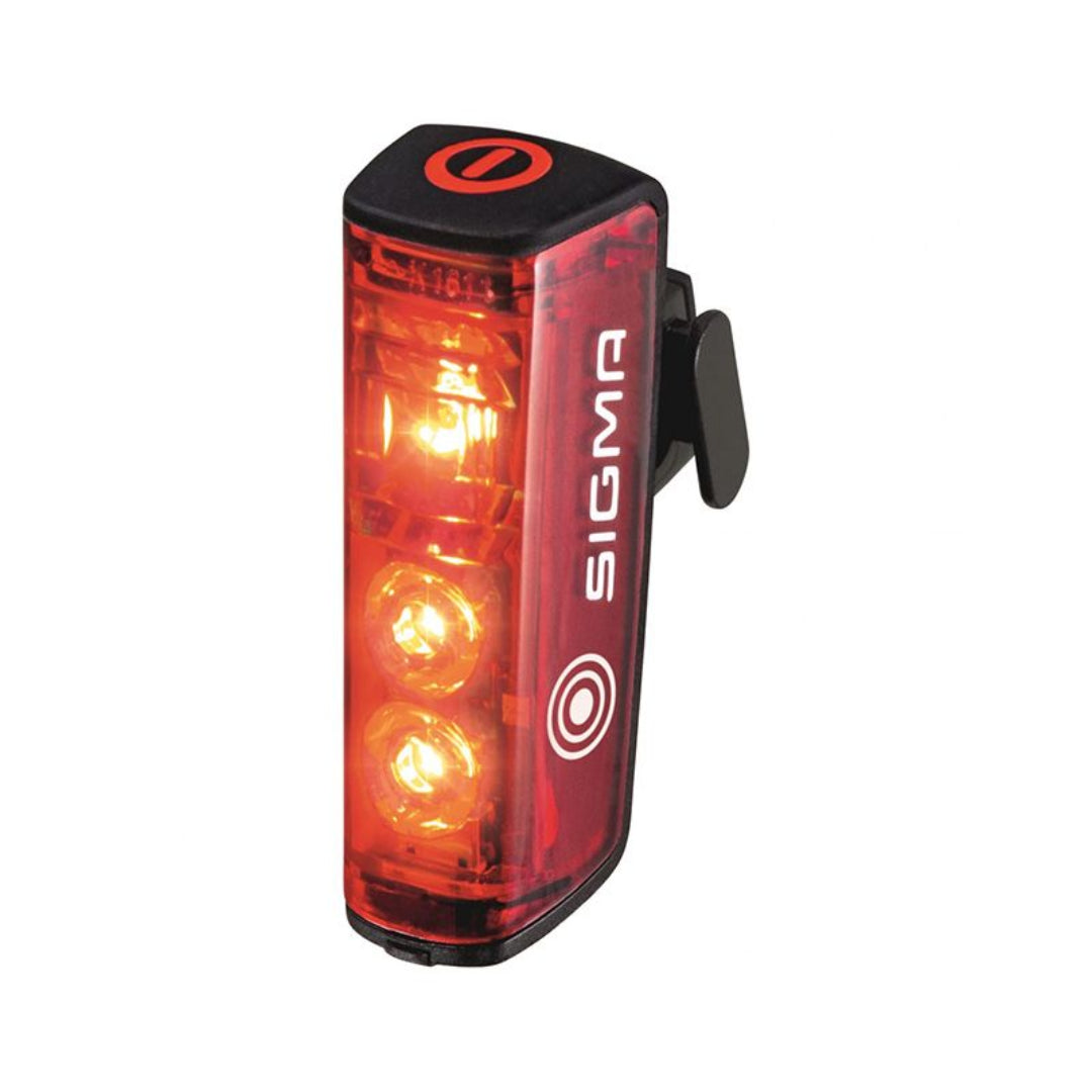 Jip Carbon Luz Sigma Blaze Flash