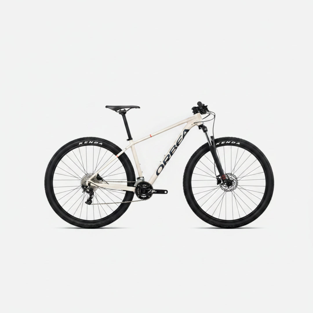 Jip Carbono Bici Orbea ONNA 29 50 M Ivory White-Navy Blue