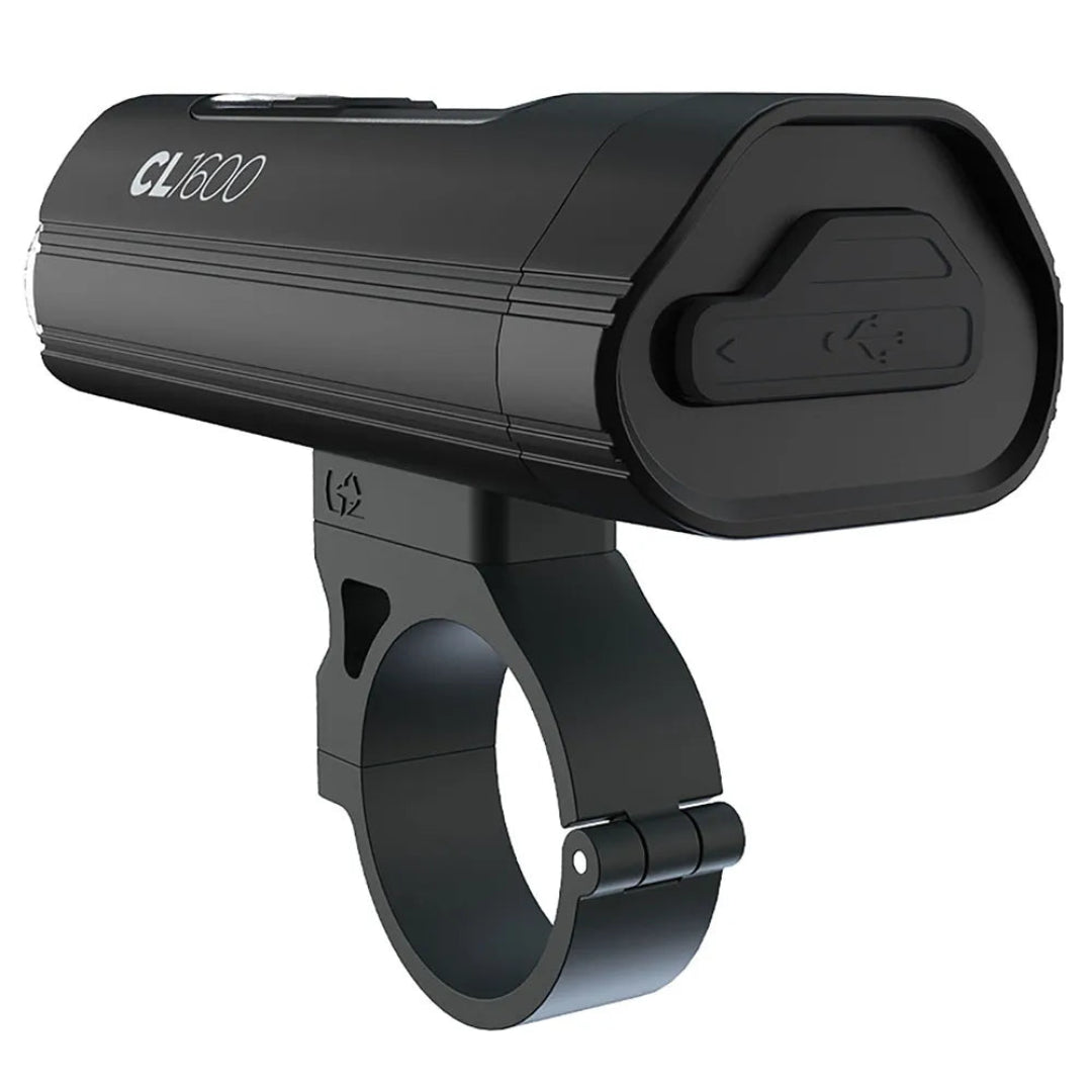 Jip Carbono Luz Delantera Ultratorch cl1600