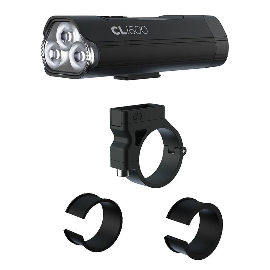 Jip Carbono luz delantera ultratorch cl 1600