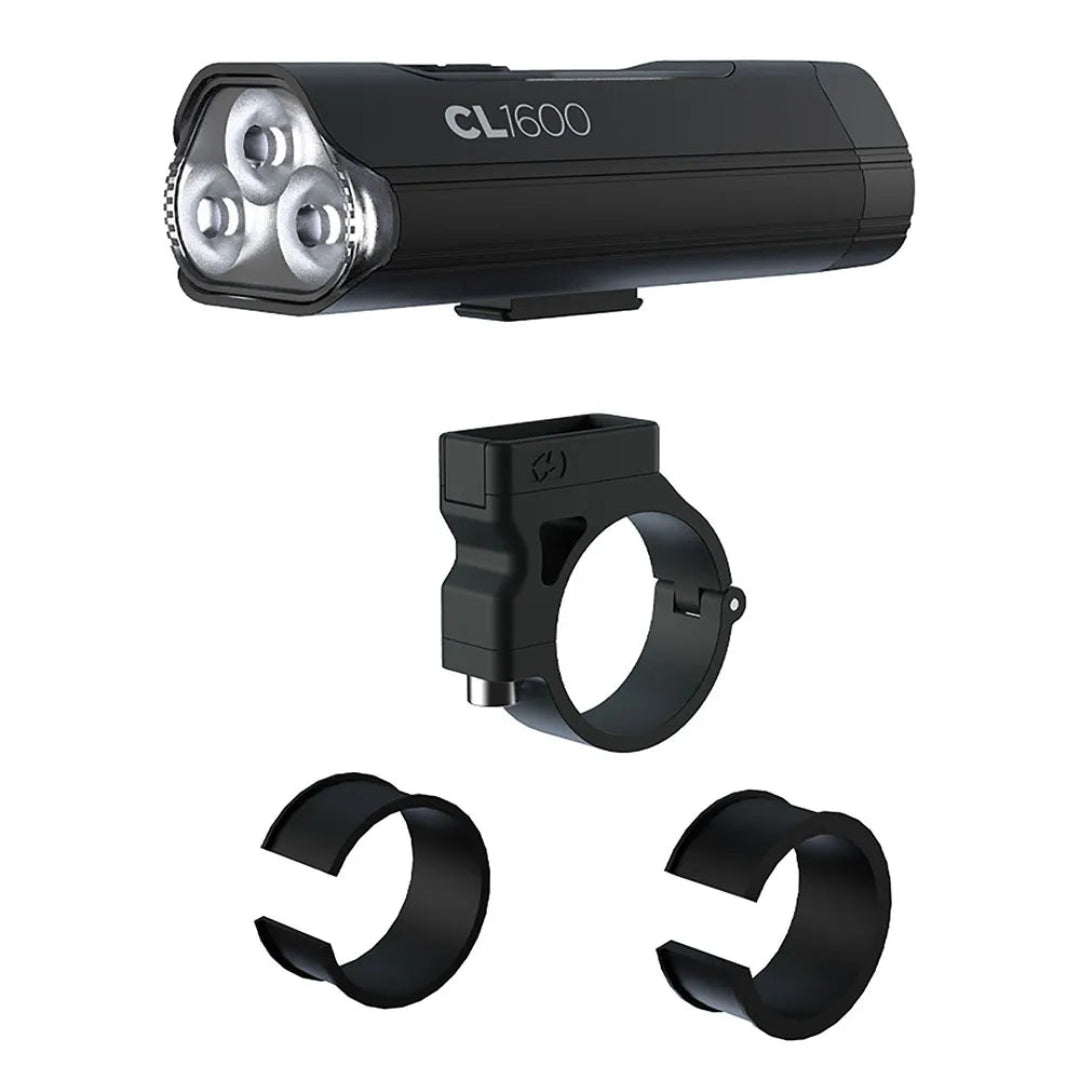 Jip Carbono luz delantera ultratorch cl 1600