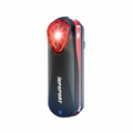Jip Carbono Luz Traser radar Sr30