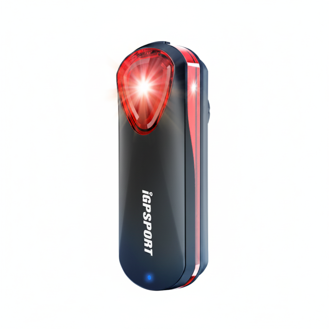 Jip Carbono Luz Traser radar Sr30