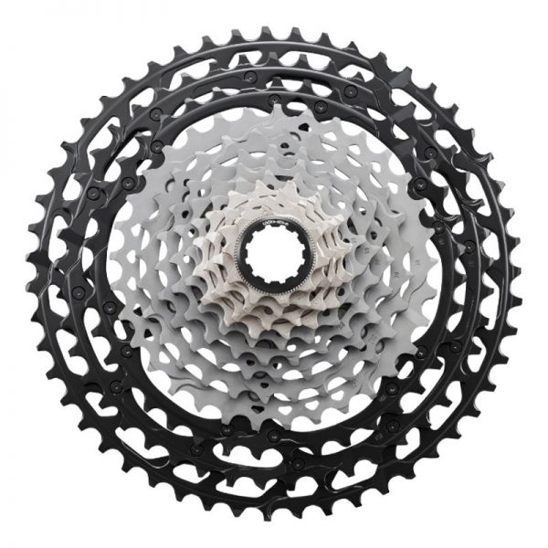 Shimano XTR CS-M9101 Cassette Sprocket 12 velocidades - 10-51 dientes