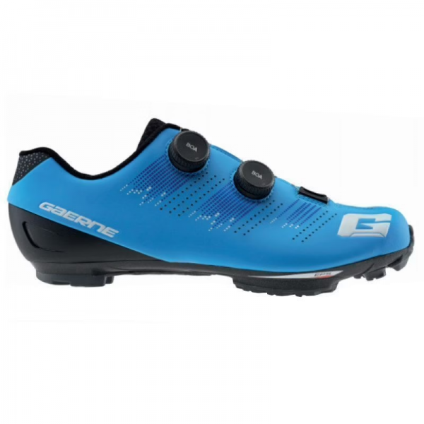 ZAPATILLAS DE CARRETERA GAERNE G.KOBRA MATT LIGHT BLUE, Número 45