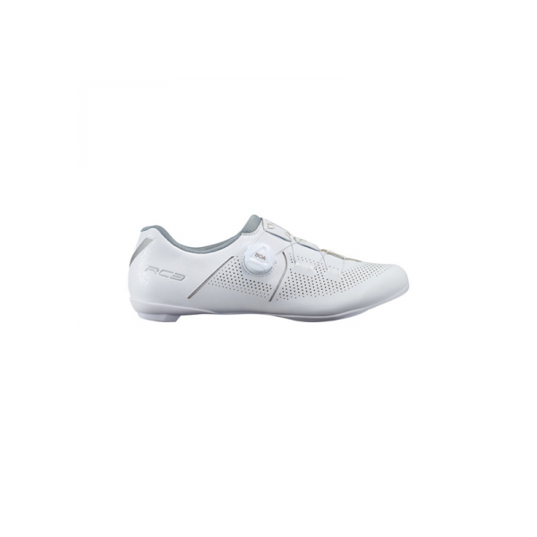 ZAPATILLAS SHIMANO CARRETERA RC300 BLANCO MUJER, Número 39